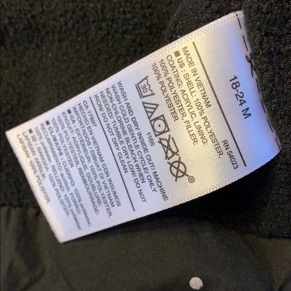 Old Navy || Hooded Frost-Free Puffer Jacket - Picture 7 of 7